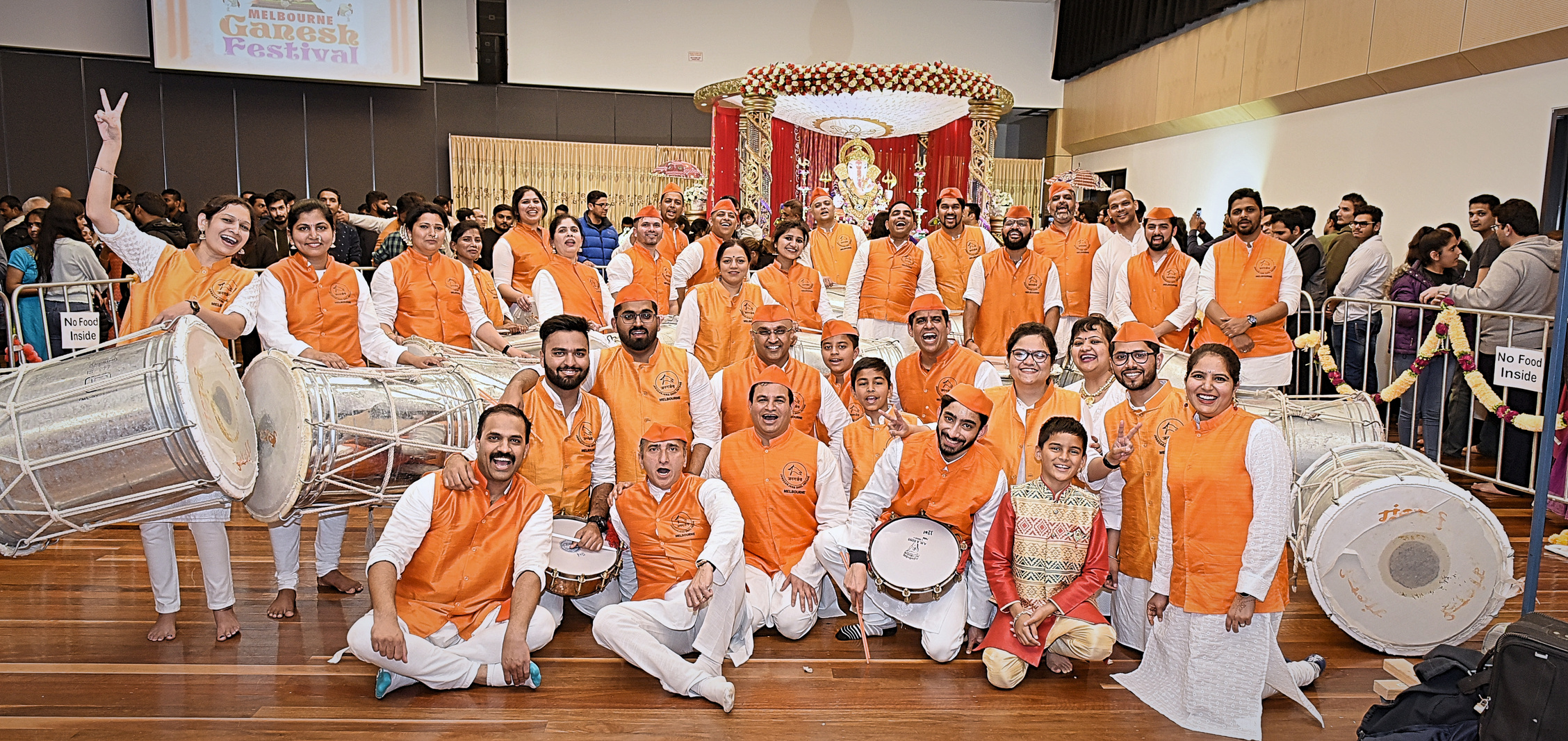 Ganapati Festival Melbourne